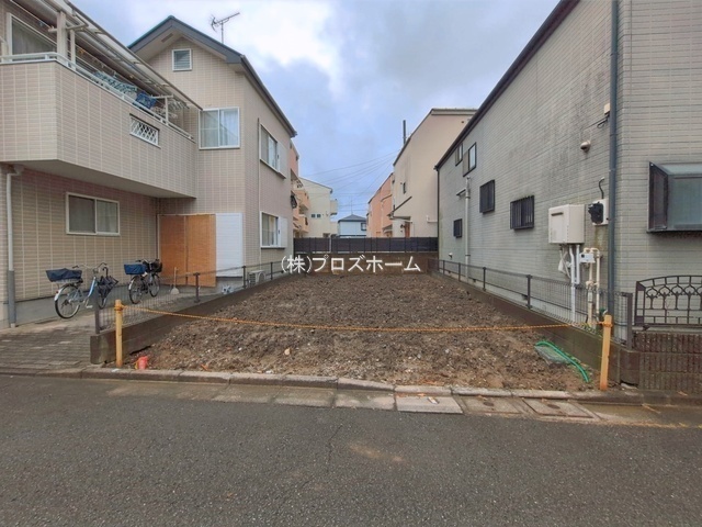 外観: