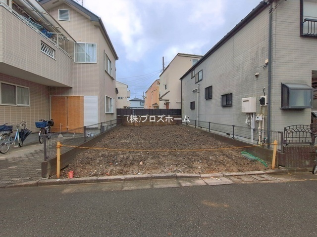 外観:
