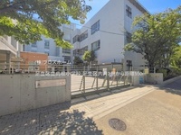 周辺環境:足立区立島根小学校