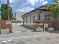 周辺環境:川口市立岸川中学校