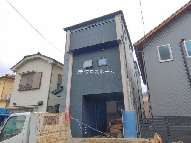外観: