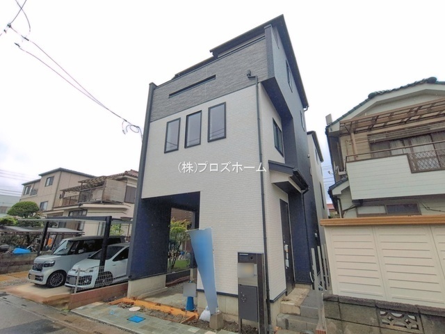 外観: