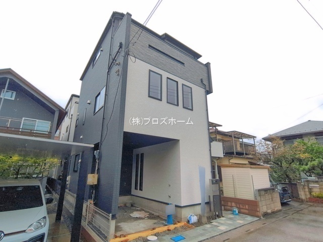 外観: