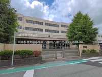 周辺環境:八潮市立大原小学校
