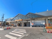 周辺環境:東武鉄道「新田」駅