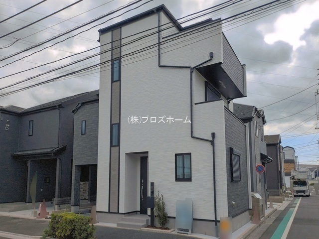 外観: