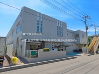 周辺環境:川口西保育園