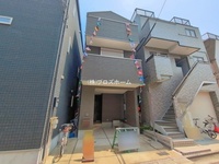 外観: