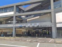 周辺環境:東武鉄道「大師前」駅