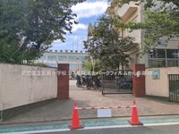 周辺環境:足立区立宮城小学校