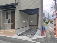 外観: