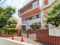 周辺環境:南新宿保育園