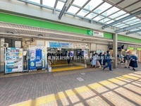 周辺環境:JR「金町」駅