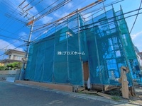 外観: