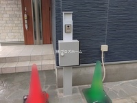 外観:
