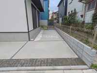 外観: