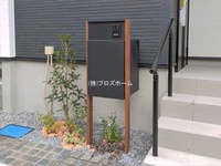 外観: