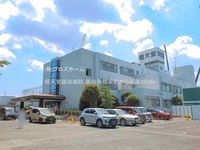 周辺環境:順天堂越谷病院
