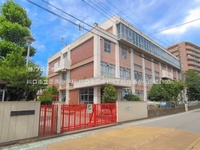 周辺環境:川口市立芝南小学校