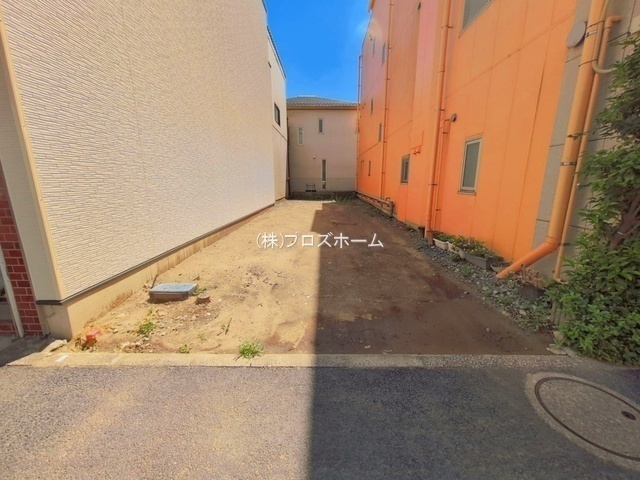 外観:
