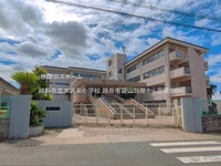 周辺環境:越谷市立大袋東小学校