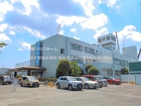 周辺環境:順天堂越谷病院