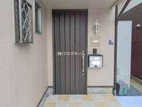 外観: