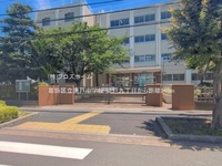 周辺環境:葛飾区立奥戸中学校