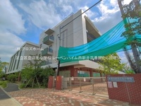 周辺環境:足立区立江北小学校
