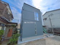 外観:
