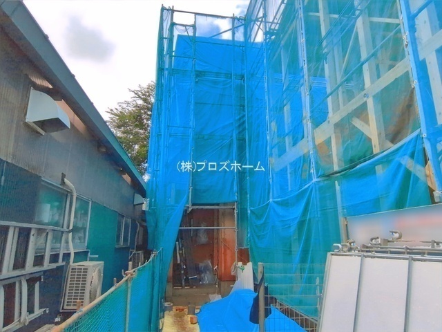 外観: