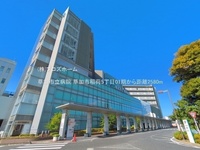 周辺環境:草加市立病院