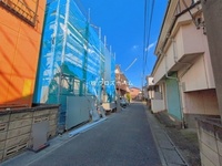 外観: