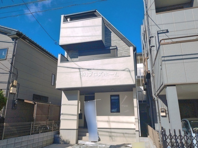 外観: