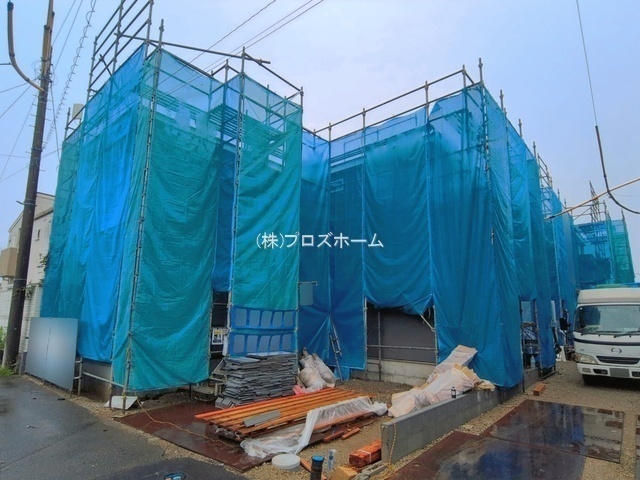 外観: