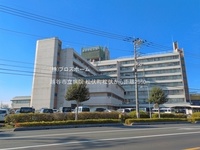 周辺環境:越谷市立病院