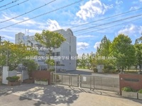 周辺環境:松伏町立松伏第二中学校