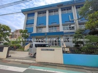 周辺環境:葛飾区立亀青小学校