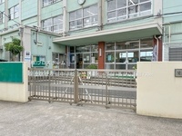 周辺環境:足立区立花畑中学校