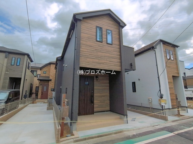 外観: