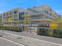 周辺環境:葛飾区立高砂けやき学園 高砂中学校