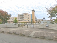 周辺環境:草加市立西町小学校