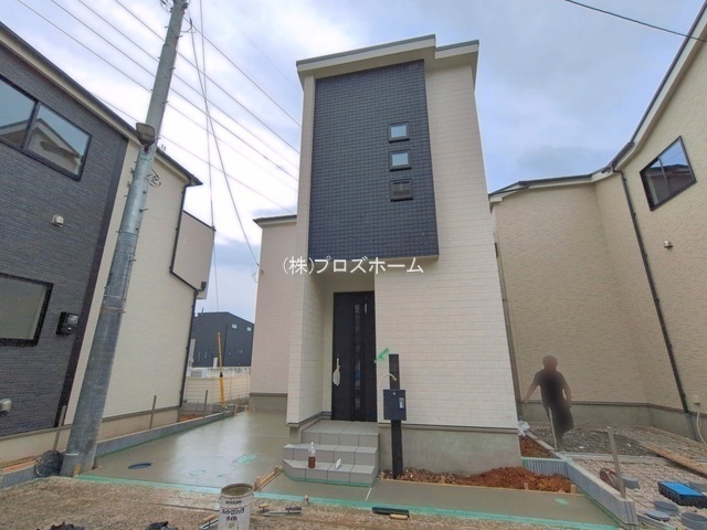 外観:
