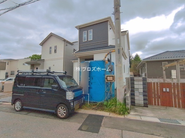 外観: