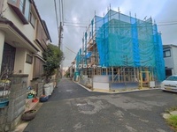 外観:
