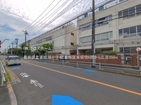 周辺環境:葛飾区立東綾瀬小学校