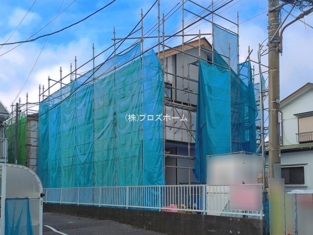 外観: