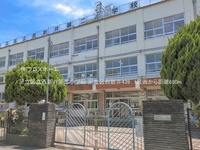 周辺環境:足立区立西新井第二小学校