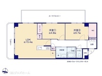 間取図/区画図:図面と異なる場合は現況を優先