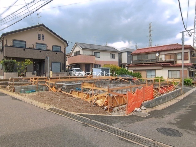 外観: